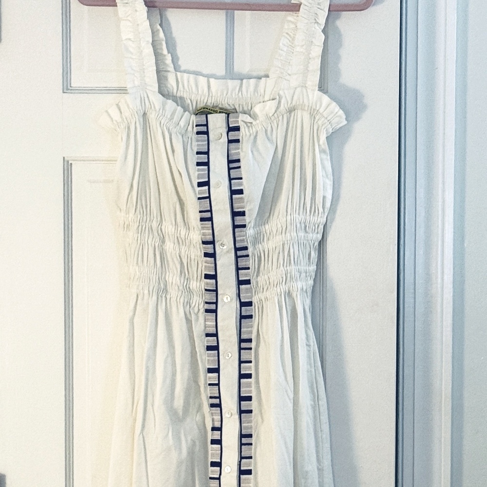 Designer Dress Kathmandu Heights - Chufy • SZ L